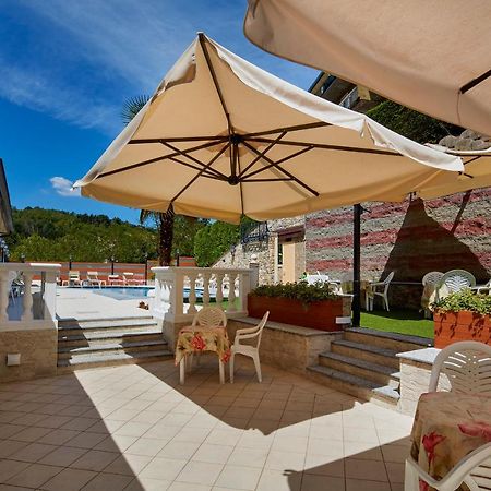 Hotel Plaza Tabiano Terme Dış mekan fotoğraf