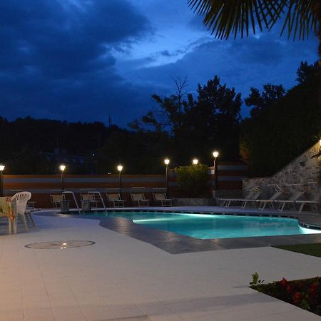 Hotel Plaza Tabiano Terme Dış mekan fotoğraf