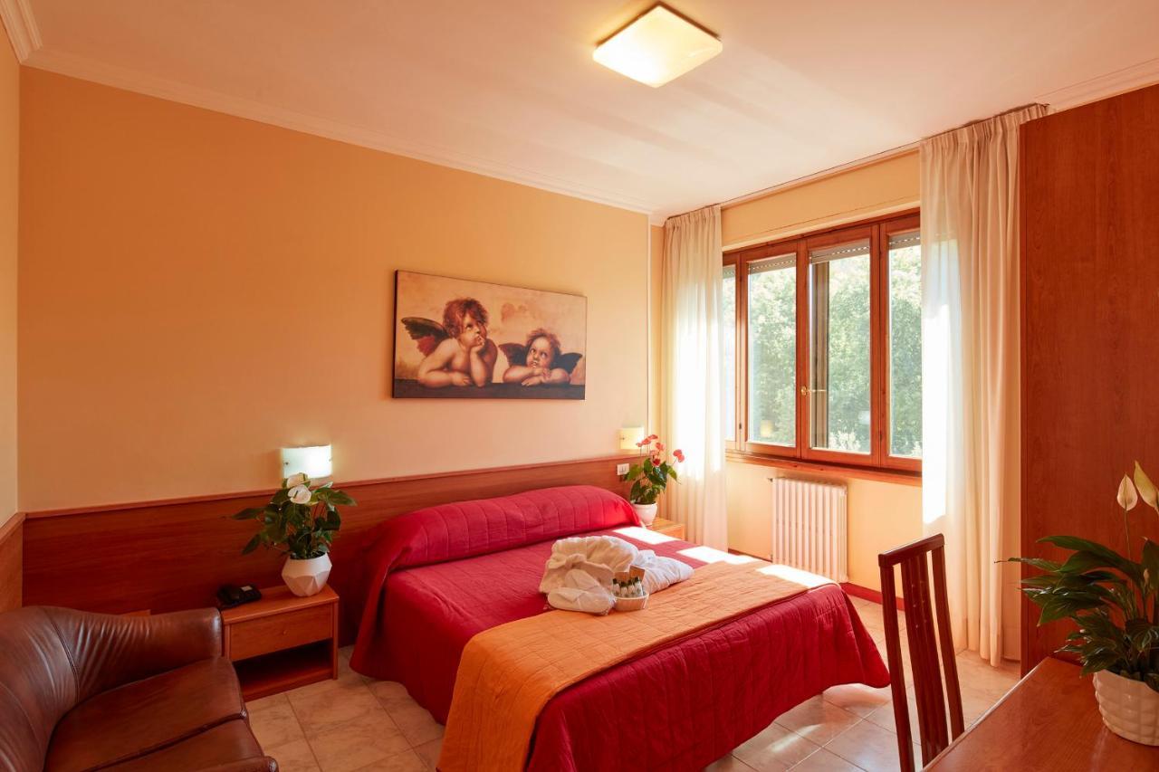 Hotel Plaza Tabiano Terme Dış mekan fotoğraf