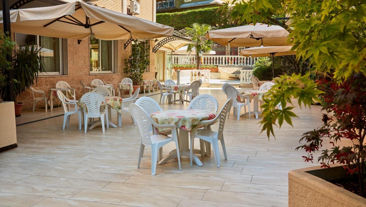 Hotel Plaza Tabiano Terme Dış mekan fotoğraf