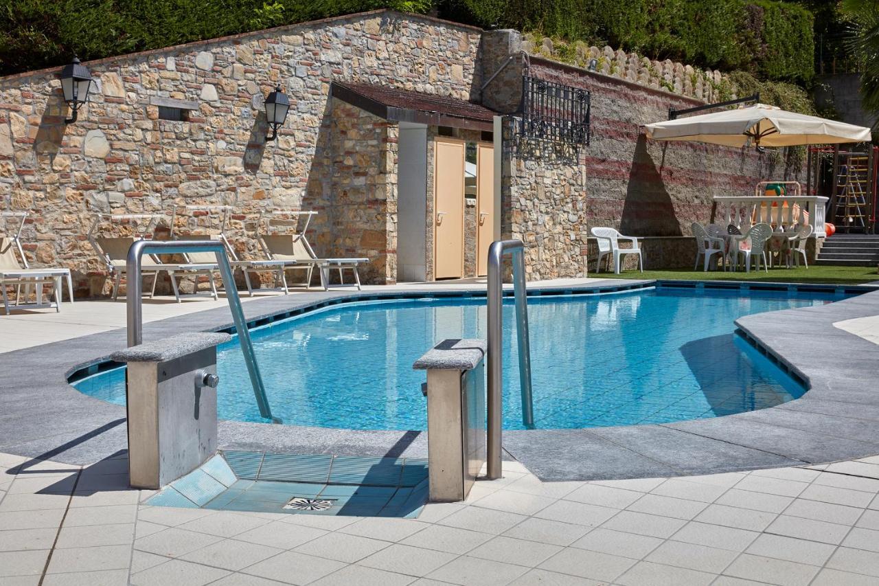 Hotel Plaza Tabiano Terme Dış mekan fotoğraf