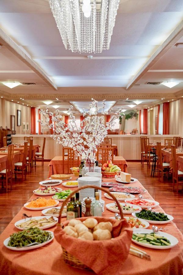 Hotel Plaza Tabiano Terme Dış mekan fotoğraf