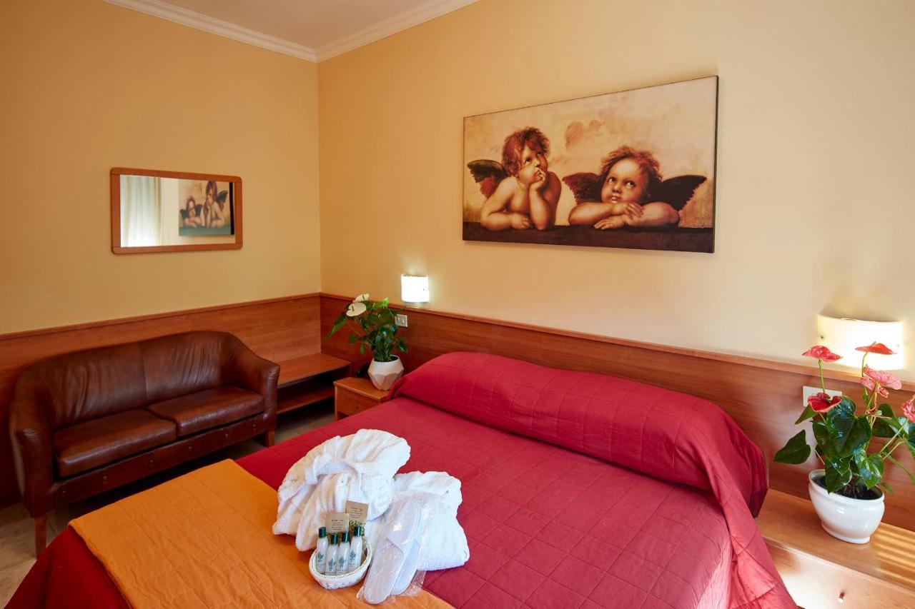 Hotel Plaza Tabiano Terme Dış mekan fotoğraf