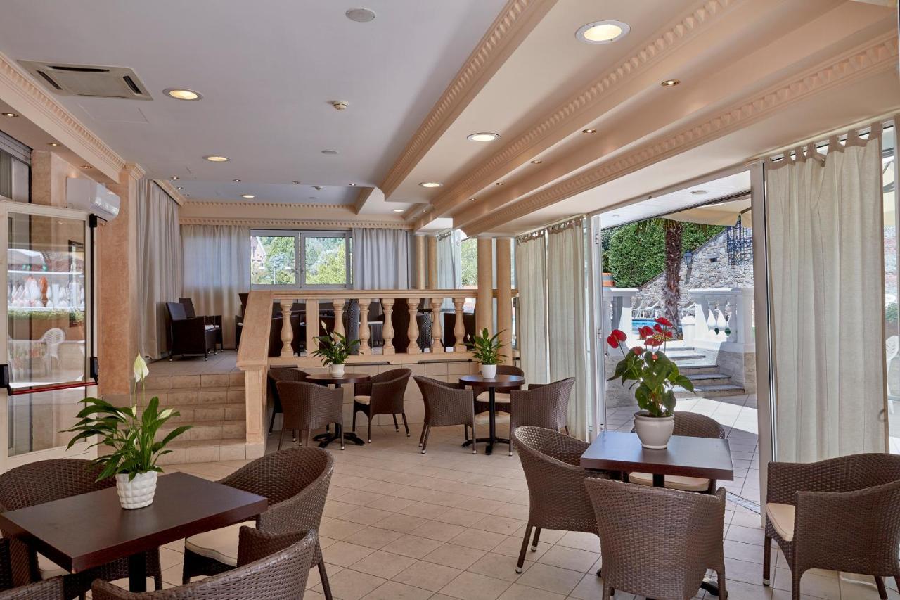 Hotel Plaza Tabiano Terme Dış mekan fotoğraf