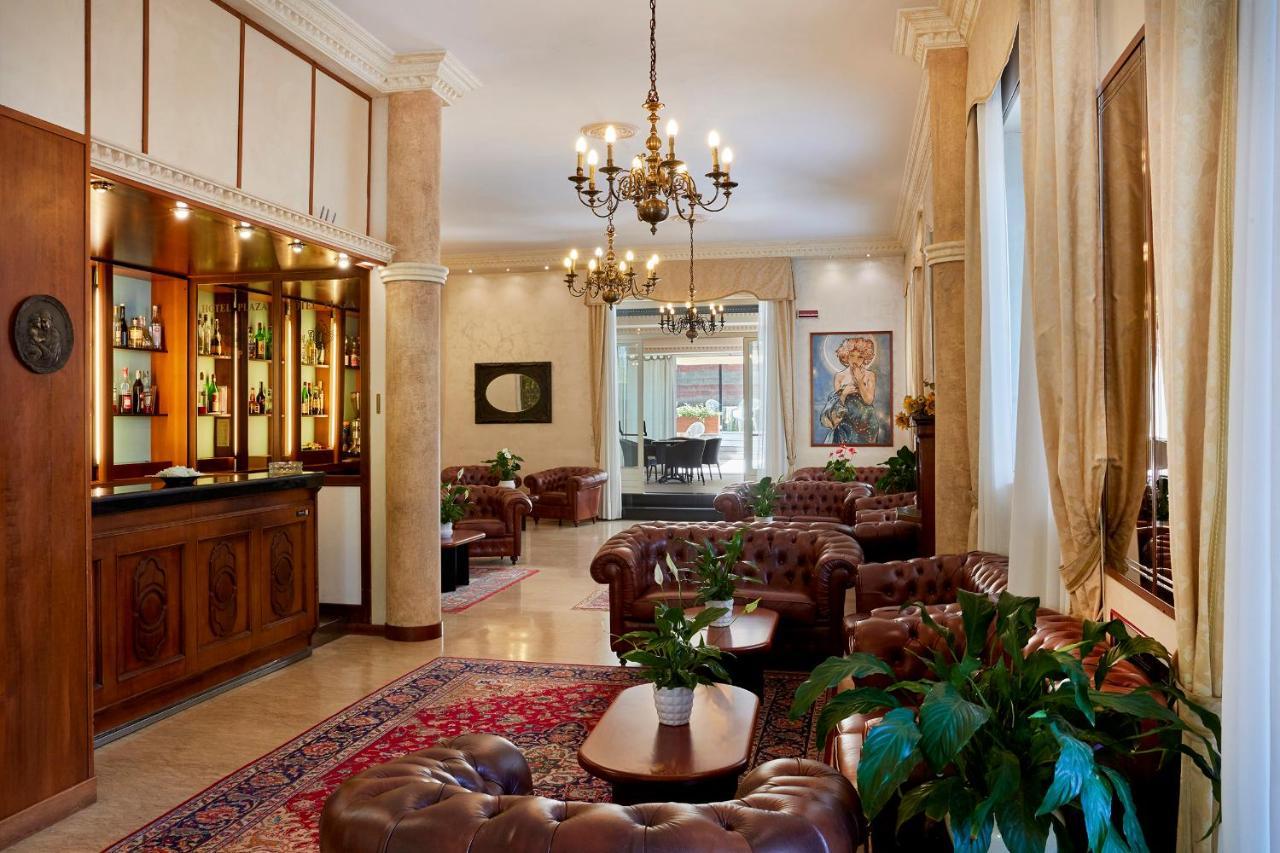 Hotel Plaza Tabiano Terme Dış mekan fotoğraf