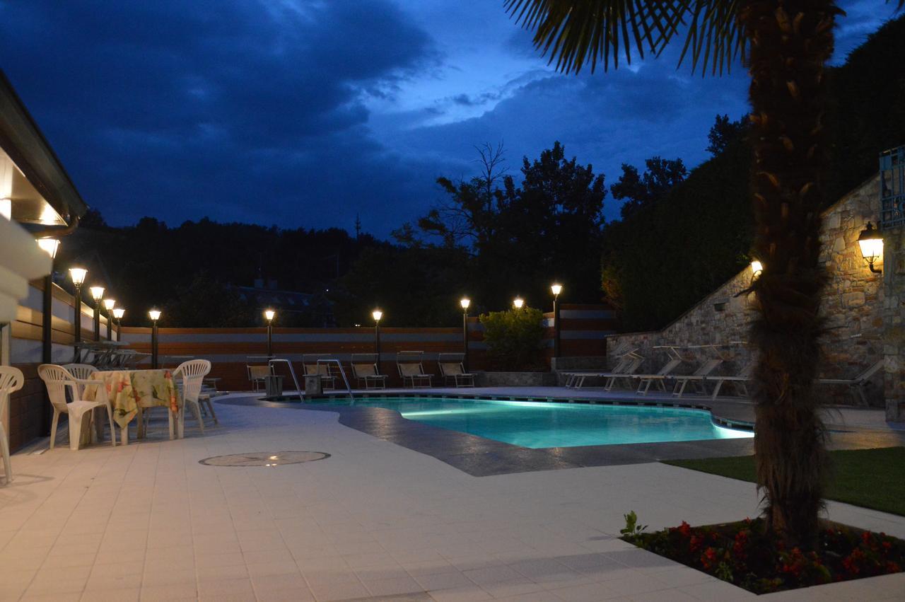 Hotel Plaza Tabiano Terme Dış mekan fotoğraf